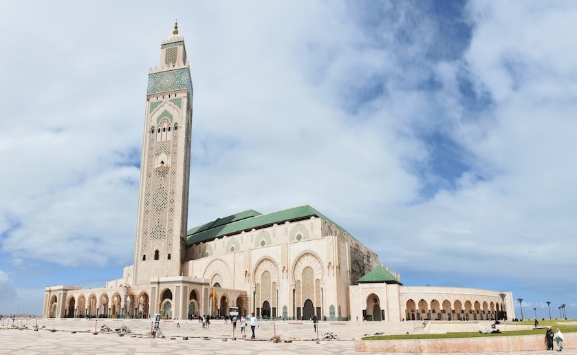 Marrakech to Casablanca 1D