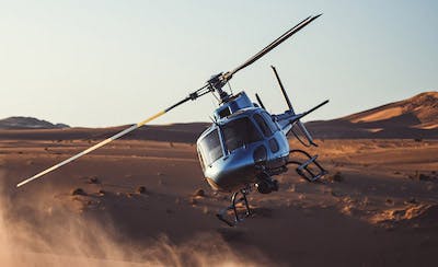 helicopter Tours