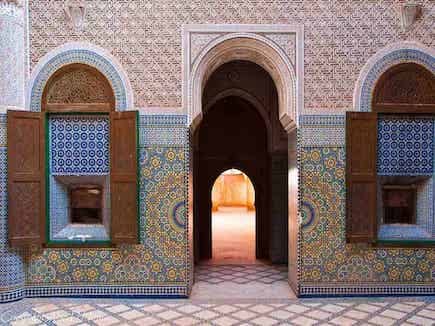 Fes to Marrakech via Merzouga 5D