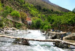 Ourika valley