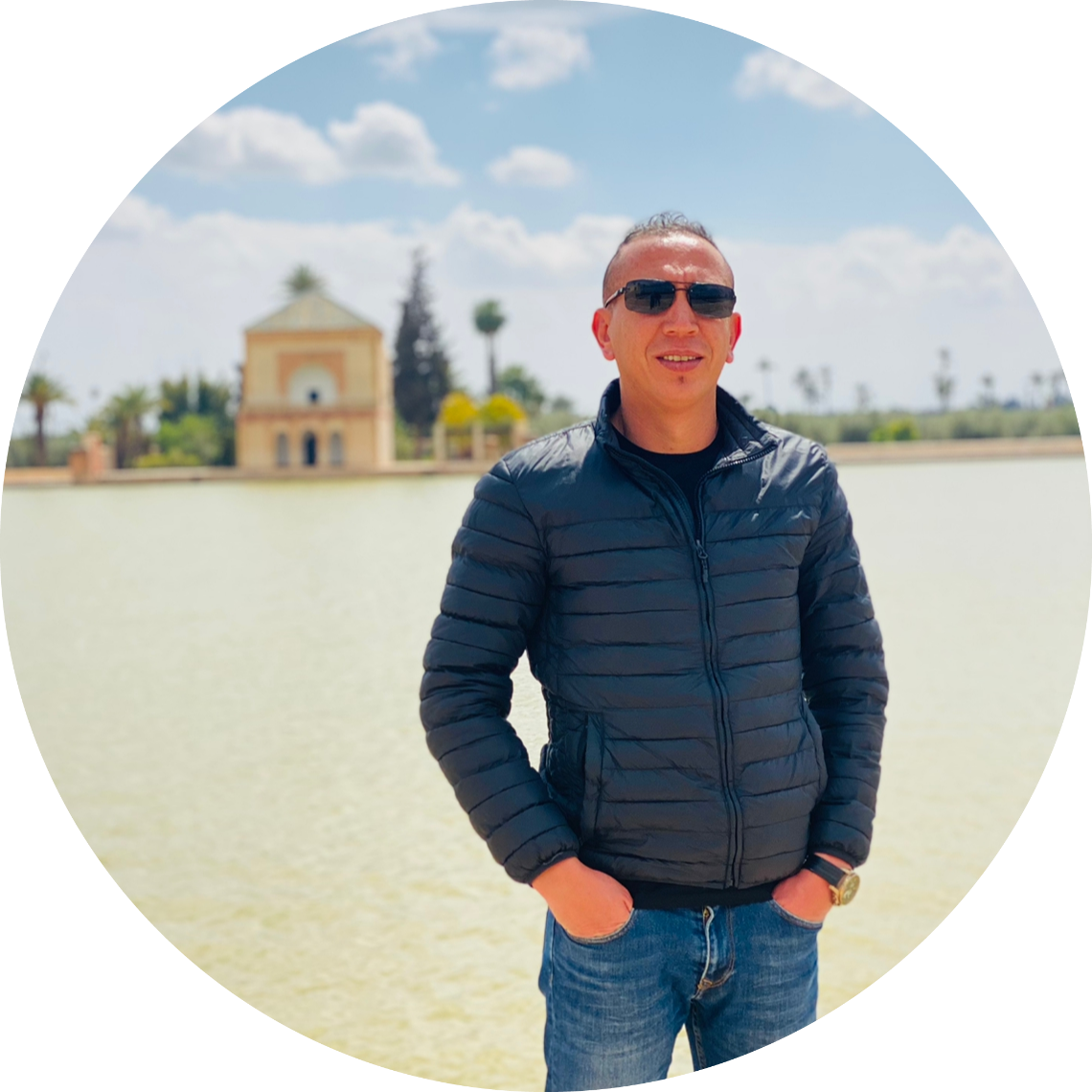 Agoudal Travel guide - Abdel